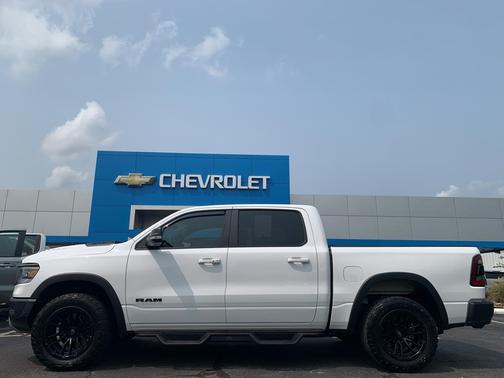 2020 RAM 1500 Rebel