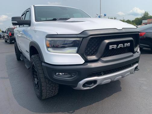 2020 RAM 1500 Rebel