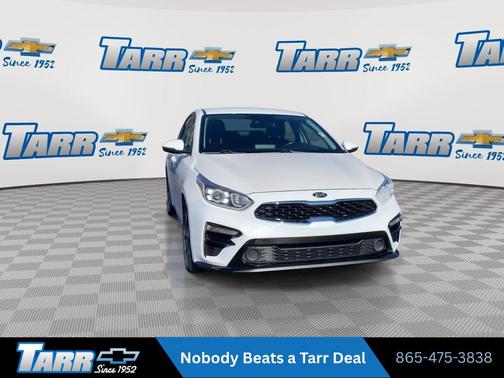 2021 Kia Forte EX