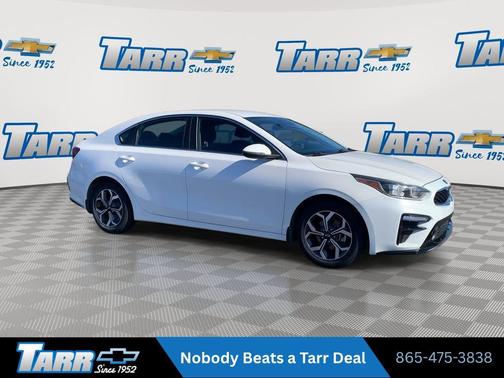 2021 Kia Forte EX