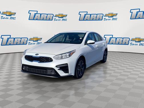 2021 Kia Forte EX