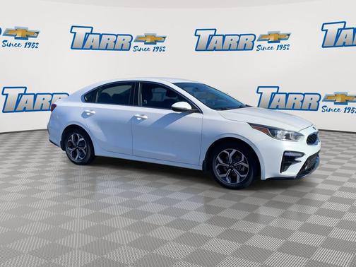 2021 Kia Forte EX