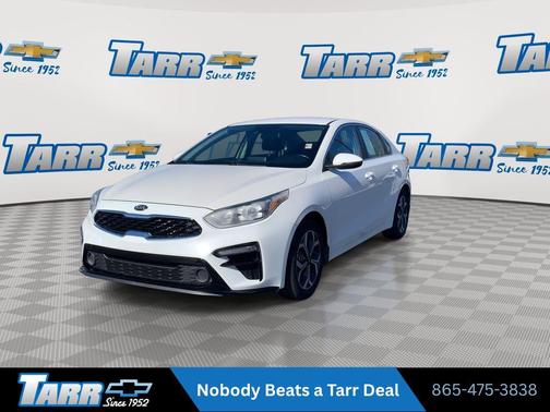 2021 Kia Forte EX