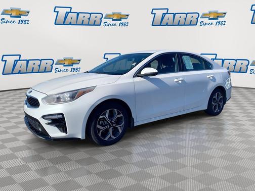 2021 Kia Forte EX