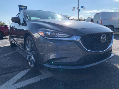 2020 Mazda Mazda6 Grand Touring