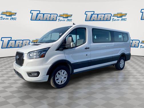2023 Ford Transit-350 XLT