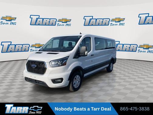 2023 Ford Transit-350 XLT