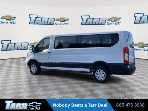 2023 Ford Transit-350 XLT