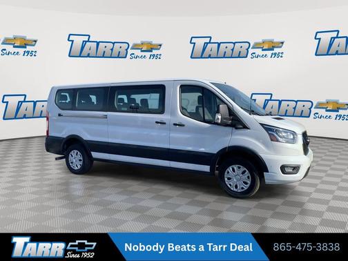 2023 Ford Transit-350 XLT
