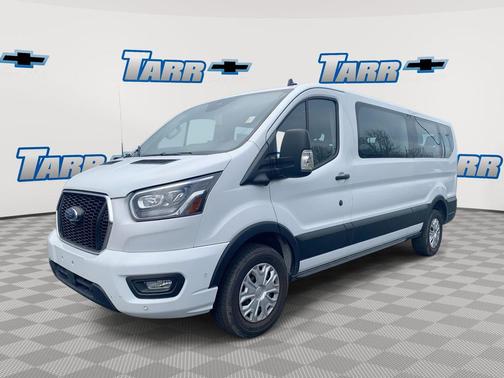 2023 Ford Transit-350 XLT