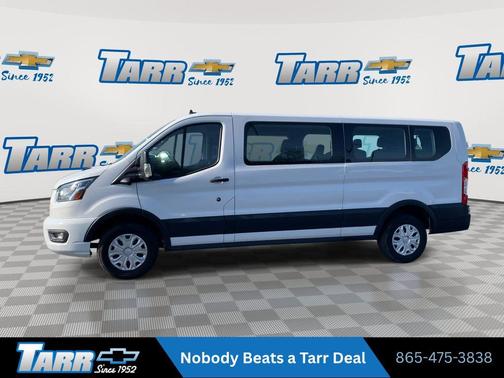 2023 Ford Transit-350 XLT
