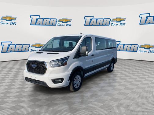 2023 Ford Transit-350 XLT