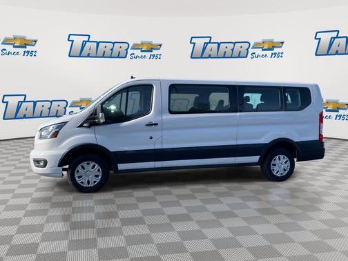2023 Ford Transit-350 XLT
