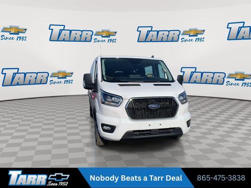 2023 Ford Transit-350 XLT