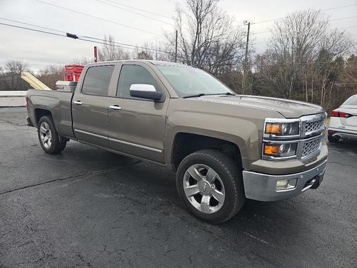 2014 Chevrolet Silverado 1500 LTZ