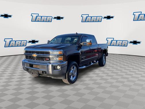 2016 Chevrolet Silverado 2500 LTZ