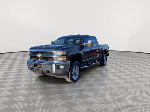 2016 Chevrolet Silverado 2500 LTZ
