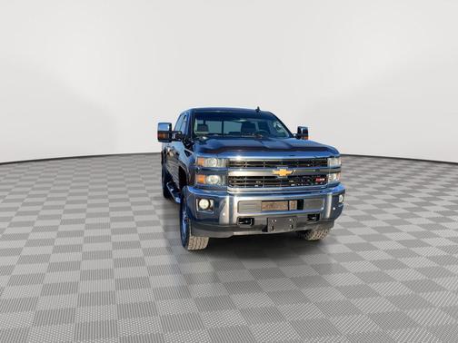 2016 Chevrolet Silverado 2500 LTZ