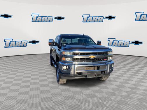 2016 Chevrolet Silverado 2500 LTZ