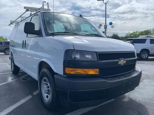 2019 Chevrolet Express 2500 Work Van