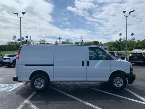 2019 Chevrolet Express 2500 Work Van