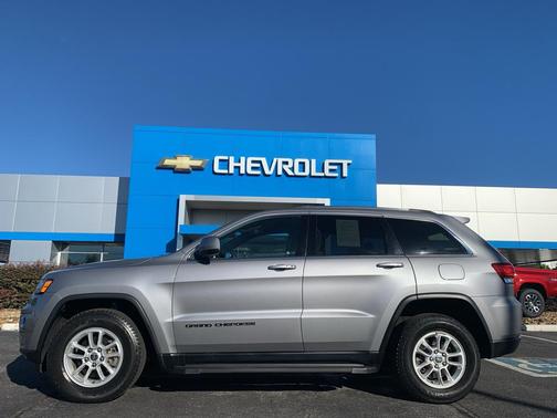 2020 Jeep Grand Cherokee Laredo