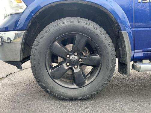 2014 RAM 1500 Outdoorsman