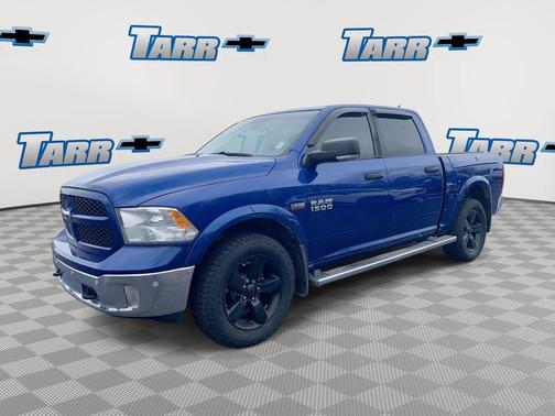 2014 RAM 1500 Outdoorsman