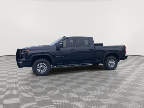 2024 Chevrolet Silverado 2500 LT