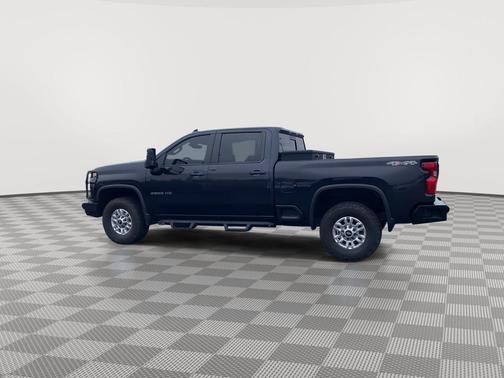 2024 Chevrolet Silverado 2500 LT