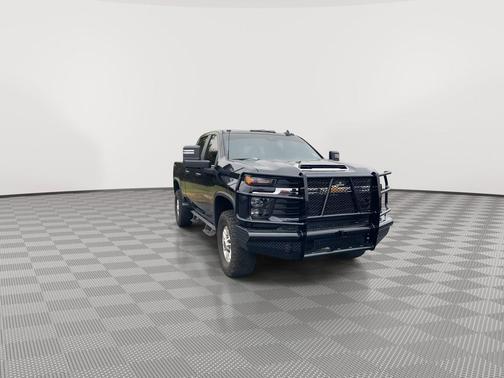 2024 Chevrolet Silverado 2500 LT