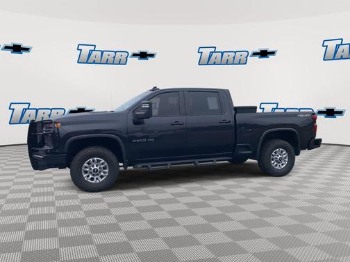 2024 Chevrolet Silverado 2500 LT