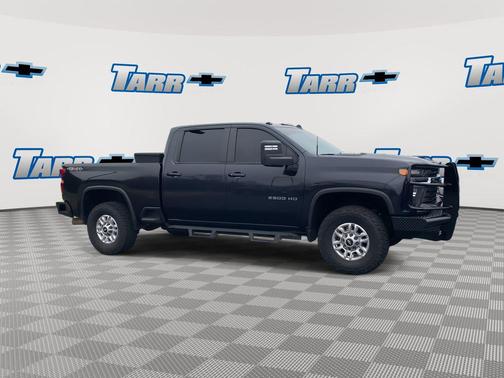 2024 Chevrolet Silverado 2500 LT