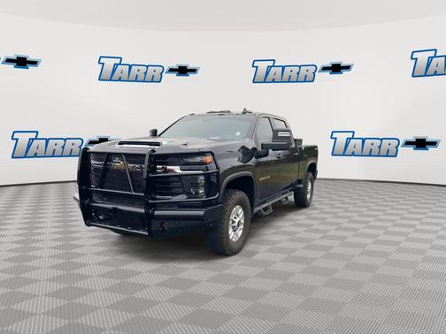 2024 Chevrolet Silverado 2500 LT