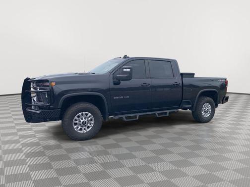 2024 Chevrolet Silverado 2500 LT
