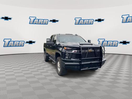 2024 Chevrolet Silverado 2500 LT