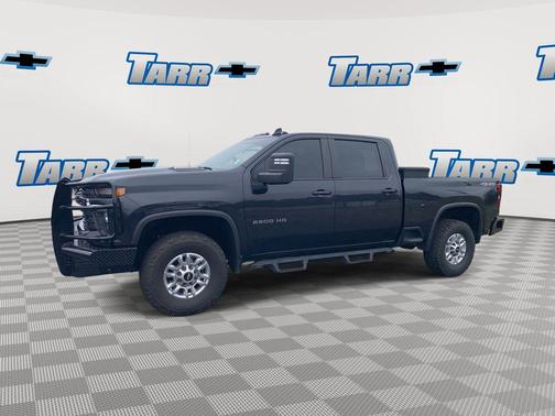 2024 Chevrolet Silverado 2500 LT