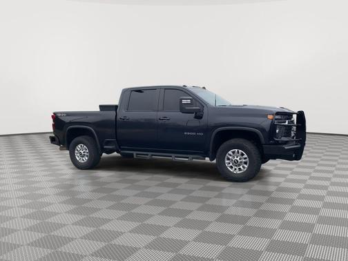 2024 Chevrolet Silverado 2500 LT