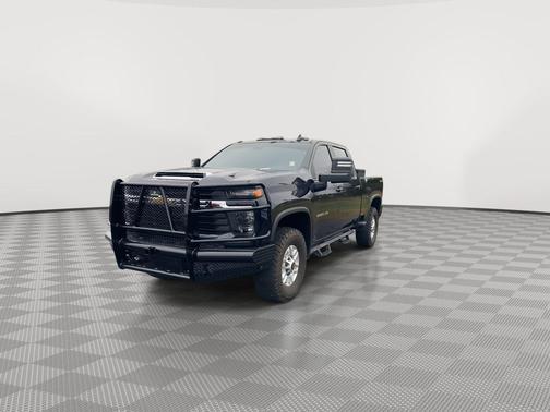 2024 Chevrolet Silverado 2500 LT