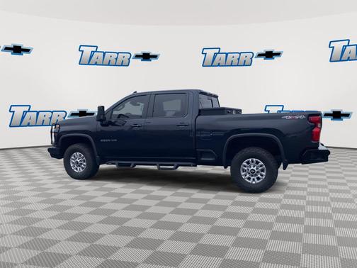 2024 Chevrolet Silverado 2500 LT