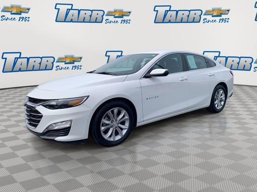 2021 Chevrolet Malibu LT