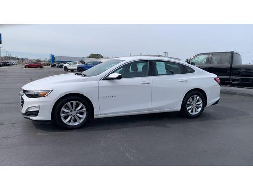 2021 Chevrolet Malibu LT
