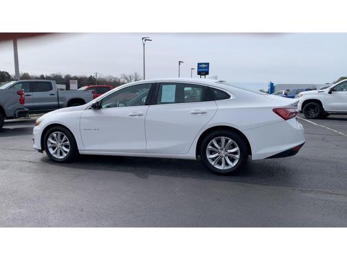 2021 Chevrolet Malibu LT