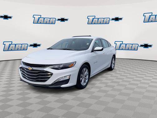 2021 Chevrolet Malibu LT