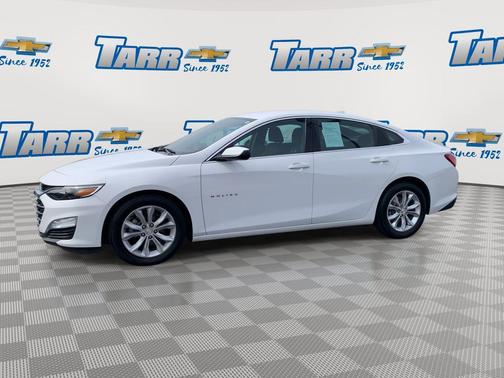 2021 Chevrolet Malibu LT