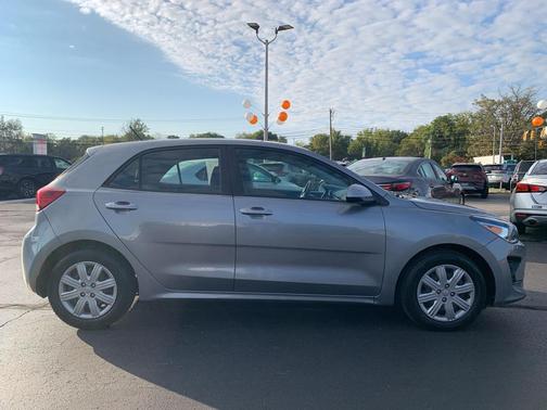2021 Kia Rio S