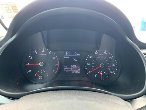 2021 Kia Rio S