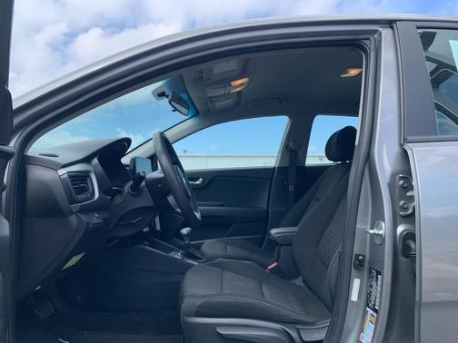 2021 Kia Rio S