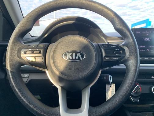 2021 Kia Rio S