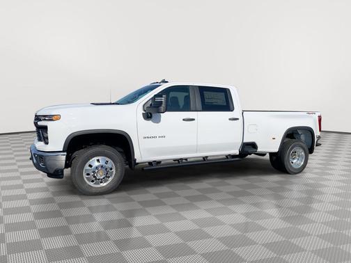 2026 Chevrolet Silverado 3500 WT